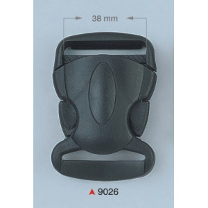 Plasticna kopca 38 mm 9026