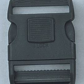Plasticna kopca 51 mm 9008 Plasticna kopca 51 mm 9008