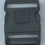 Plasticna kopca 51 mm 9008