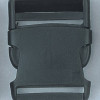 Plasticna kopca 51 mm 9009