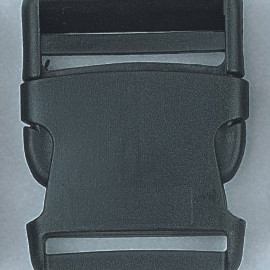 Plasticna kopca 51 mm 9009 Plasticna kopca 51 mm 9009