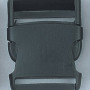Plasticna kopca 51 mm 9009