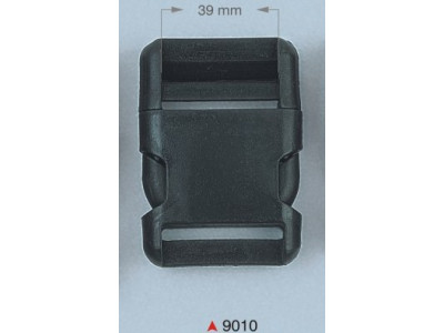 Plasticna kopca 39 mm 9010
