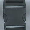 Plasticna kopca 40 mm 9011