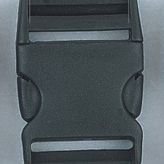 Plasticna kopca 40 mm 9011 Plasticna kopca 40 mm 9011