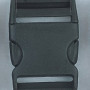 Plasticna kopca 40 mm 9011