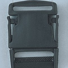 Plasicna kopca 39 mm 9013
