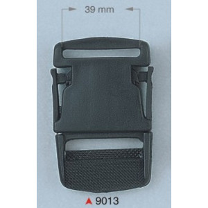 Plasicna kopca 39 mm 9013