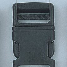 Plasicna kopca 28 mm 9014