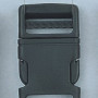 Plasicna kopca 28 mm 9014