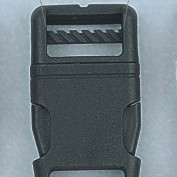 Plasticna kopca 21 mm 9016