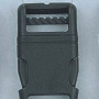 Plasticna kopca 21 mm 9016