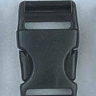 Plasticna kopca 25 mm 9017