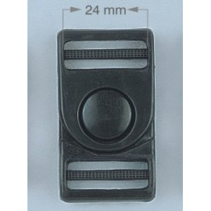 Plasticna kopca 24 mm 9029