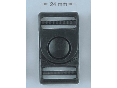 Plasticna kopca 24 mm 9029
