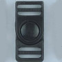 Plasicna kopca 19 mm 9030