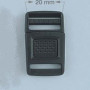 Plasticna kopca 20 mm 9032