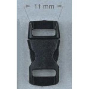 Plasticna kopca 11 mm 9038