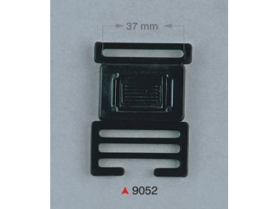 Plasticna kopca 37 mm 9052