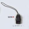 Plasticna kopca 9 mm 9206