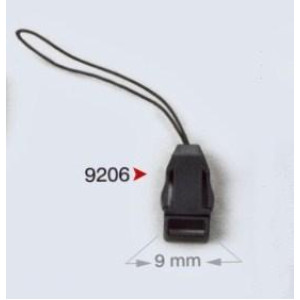 Plasticna kopca 9 mm 9206