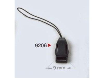 Plasticna kopca 9 mm 9206