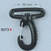 Plasticni karabinjer 39 mm 9073