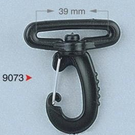 Plasticni karabinjer 39 mm 9073