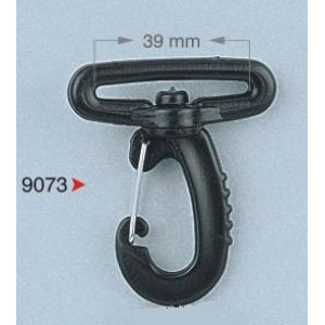Plasticni karabinjer 39 mm 9073