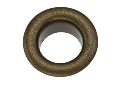 Metalna ringlica KG-2 (8.6 x 4.4 x 3.9 mm) / Pak - 100 kom