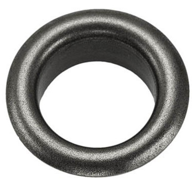 Metalna ringlica KG-2 (8.6 x 4.4 x 3.9 mm) / Pak - 100 kom Metalna ringlica KG-2 (8.6 x 4.4 x 3.9 mm) / Pak - 100 kom
