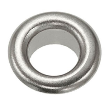 Metalna ringlica KG-17 (7 x 3.3 x 3.8 mm) / Pak - 100 kom