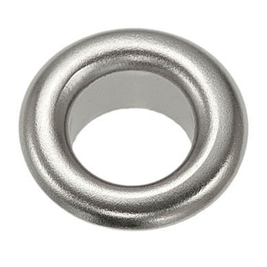 Metalna ringlica KG-2 (8.6 x 4.4 x 3.9 mm) / Pak - 100 kom Metalna ringlica KG-2 (8.6 x 4.4 x 3.9 mm) / Pak - 100 kom