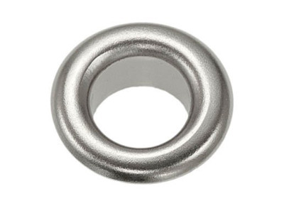 Metalna ringlica KG-17 (7 x 3.3 x 3.8 mm) / Pak - 100 kom