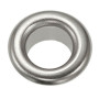 Metalna ringlica KG-17 (7 x 3.3 x 3.8 mm) / Pak - 100 kom