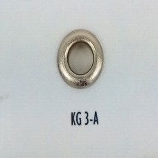 Metalna ringlica KG-3 (9.6 x 4.9 x 3.9) Pak - 100 kom