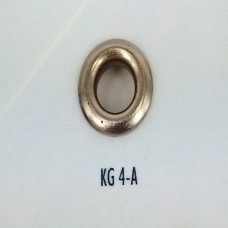 Metalna ringlica KG-4 ( 11.6 x 5.9 x 4.5 ) Pak - 100 kom