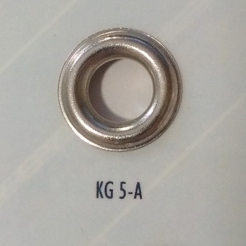 Metalna ringlica KG-5 ( 15 x 8.1 x 4.9 ) Pak - 100 kom