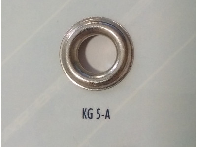 Metalna ringlica KG-5 ( 15 x 8.1 x 4.9 ) Pak - 100 kom