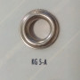 Metalna ringlica KG-5 ( 15 x 8.1 x 4.9 ) Pak - 100 kom