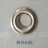 Metalna ringlica KG-24 ( 16.1 x 9.3 x 4.3 ) pak - 100 kom
