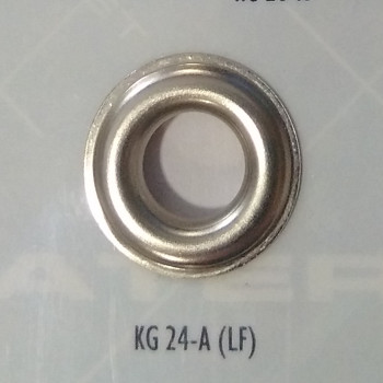 Metalna ringlica KG-24 ( 16.1 x 9.3 x 4.3 ) pak - 100 kom