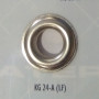 Metalna ringlica KG-24 ( 16.1 x 9.3 x 4.3 ) pak - 100 kom