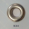 Metalna ringlica KG-26 ( 24.6 x 11.6 x 4.6 mm ) Pak - 100 kom