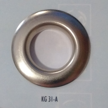 Metalna ringlica KG-31 ( 48 x 28 x 9.5 ) Pak - 100 kom
