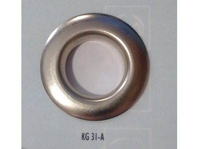 Metalna ringlica KG-31 ( 48 x 28 x 9.5 ) Pak - 100 kom