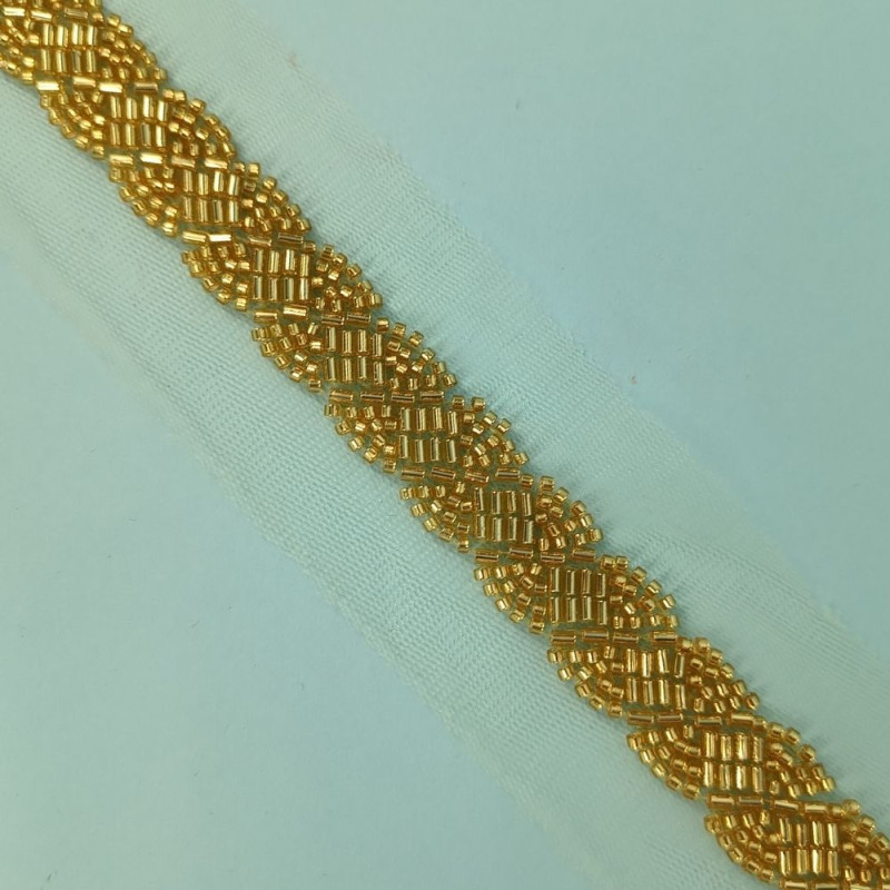 Ukrasna traka / Perlice 20 mm