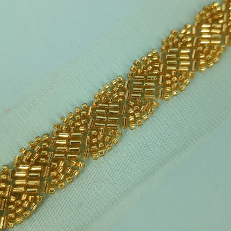 Ukrasna traka / Perlice 20 mm