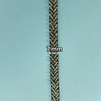 Ukrasna traka / Perlice 7 mm