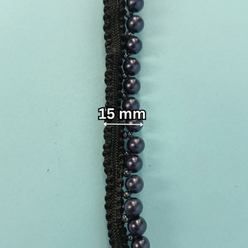 Ukrasna traka / Biser 15 mm